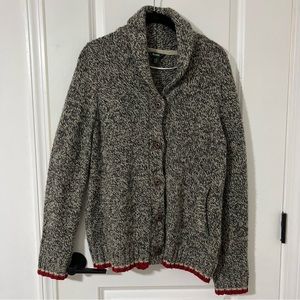 Cozy Roots Cardigan